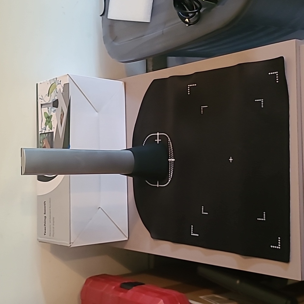Scanner projector - Picture 2 of 7